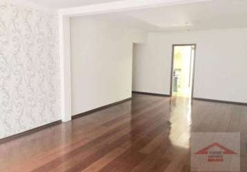 Apartamento com 3 dormitórios no cond. carminio pisapio, 180 m² - venda por r$ 850.000 ou aluguel por r$ 3.000/mês - centro - jundiaí/sp