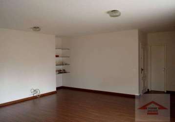 Apartamento com 3 dormitórios sendo 1 suíte á venda , 183m² no edifício torre do sol por r$ 735.000 - centro - jundiai/sp.