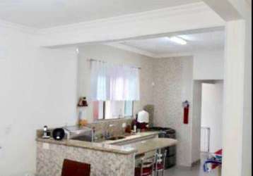 Casa com 4 dormitórios à venda, 189 m² por r$ 750.000 - vila galvão - jundiaí/sp