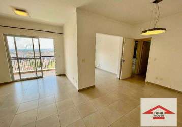 Apartamento com 3 dormitórios para alugar no cond. villa d`este, 151 m² por r$ 4.500/mês - jardim bonfiglioli - jundiaí/sp