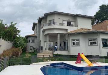 Casa com 4 dormitórios à venda, 790 m² por r$ 4.200.000,00 - portal do paraíso i - jundiaí/sp