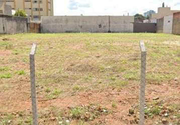 Terreno rua do retiro para locação