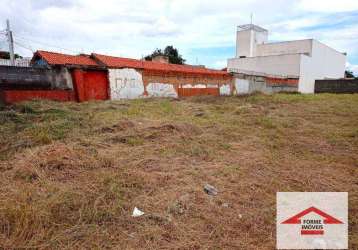 Terreno para compra e venda com 786m2 na ponte são joão, jundiaí/sp