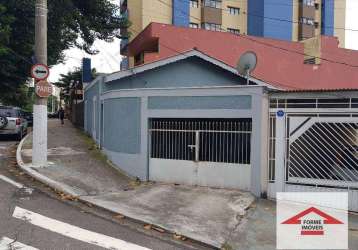 Casa com 2 dormitórios á venda, 100m² por r$700.000 - vila progresso - jundiaí/sp.