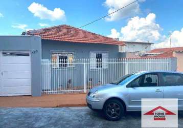 Casa com 2 quartos  à venda, 104 m² por r$ 510.000 - vila santana i - jundiaí/sp