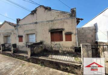 Terreno, 275 m² - venda por r$ 395.000 ou aluguel por r$ 3.500/mês - vila rami - jundiaí/sp