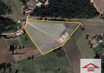 Área à venda, 26.950 m² por r$ 6.737.500 - poste - jundiaí/sp