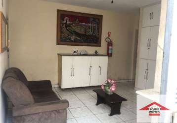 Casa com 7 quartos  para alugar, 350 m² por r$ 5.000,00 - centro - jundiaí/sp