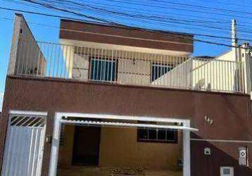 Casa com 3 quartos à venda, 200 m² por r$ 660.000 - jardim marambaia - jundiaí/sp