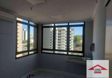 Sala para alugar , 71m² condominio nove de julho centro empresarial  por r$ 2.600,00/mês - vila virginia -  jundiaí/sp.