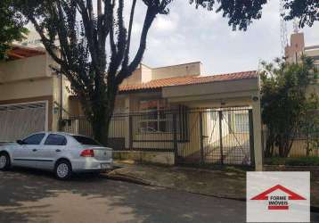 Casa com 3 quartos à venda, 389 m² por r$ 830.000 - vila arens ii - jundiaí/sp.