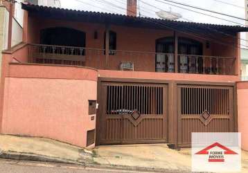 Casa com 3 quartos, sendo 1 suíte - venda, 198 m² por r$ 944.000 - vila arens - jundiaí/sp