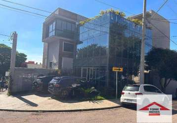 Prédio para alugar, 300 m² por r$ 19.900/mês - ponte de campinas - jundiaí/sp.