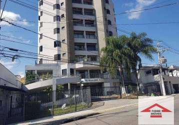 Apartamento com 4 quartos sendo 1 suíte  à venda, 108 m² condomínio villa lobos  por r$ 690.000 - parque união - jundiaí/sp.