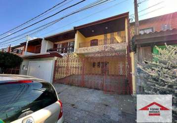 Casa com 3 dormitórios à venda, 159 m² por r$ 685.000,00 - vila galvão - jundiaí/sp