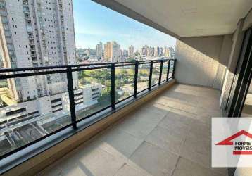 Apartamento com 3 suítes à venda no terraços vila bela, 141 m² por r$ 1.590.000 - jardim campos elísios - jundiaí/sp