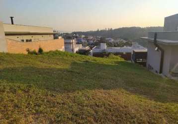 Terreno à venda, 450 m² condomínio terras de jundiaí por r$ 475.000 - caxambu - jundiaí/sp.