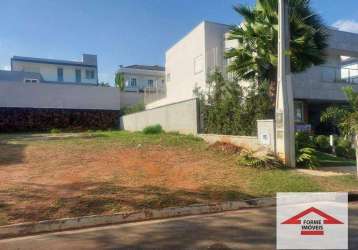 Terreno à venda, 500 m² condomínio portal da primavera  por r$ 900.000 - engordadouro - jundiaí/sp.