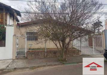 Casa à venda, 450 m² por r$ 1.500.000,00 - caxambu - jundiaí/sp