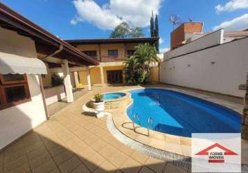 Casa com 4 quartos à venda, 414 m² por r$ 2.099.000 - jardim das samambaias - jundiaí/sp