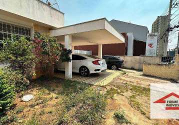 Casa com 3 dormitórios à venda, 270 m² por r$ 2.950.000,00 - vila das hortências - jundiaí/sp