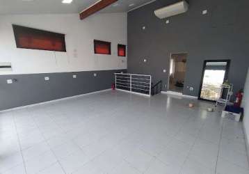 Salão para alugar, 180 m² por r$ 9.900,00/mês - jardim pacaembu - jundiaí/sp