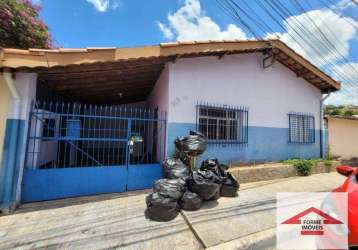 Casa com 2 quartos e edícula à venda, 112 m² por r$ 270.000 - vila didi - jundiaí/sp