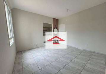 Apartamento com 2 quartos para alugar, 50 m² por r$ 1.600,00 - condomínio residencial ágata - residencial santa giovana - jundiaí/sp.