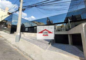 Prédio comercial para alugar, 1500 m² por r$ 30.000,00 - centro - jundiaí/sp