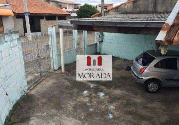 Casa com 1 dormitório à venda por r$ 222.000,00 - conjunto residencial dom pedro i - são josé dos campos/sp