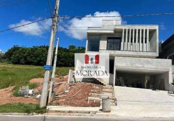 Sobrado à venda por r$ 2.000.000 - loteamento verana - são josé dos campos/sp