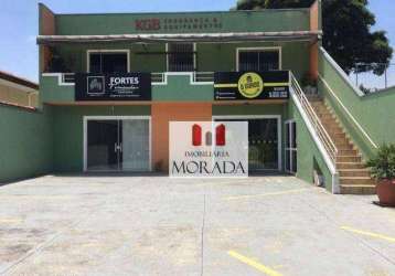 Prédio à venda, 251 m² por r$ 945.000,00 - jardim terras do sul - são josé dos campos/sp