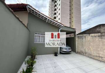 Casa com 3 dormitórios à venda por r$ 450.000 - jardim oriente - são josé dos campos/sp