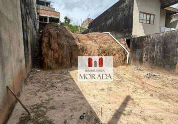 Terreno à venda, 208 m² por r$ 145.000 - loteamento santa edwiges - são josé dos campos/sp