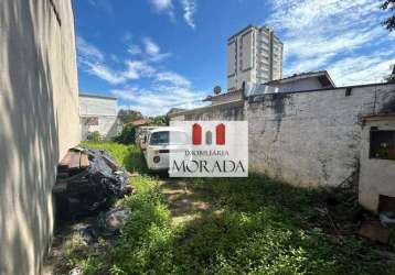 Terreno à venda, 150 m² por r$ 300.000,00 - parque industrial - são josé dos campos/sp