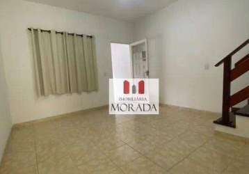 Casa com 2 dormitórios à venda por r$ 340.000 - jardim portugal - são josé dos campos/sp