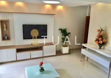 Apartamento para vender com 4 suítes no parque bela vista