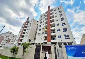 Apartamento à venda, 58 m² por r$ 475.694,80 - boa vista - curitiba/pr