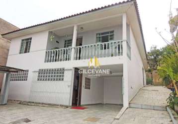 Casa com 3 dormitórios à venda, 140 m² por r$ 700.000,00 - atuba - colombo/pr