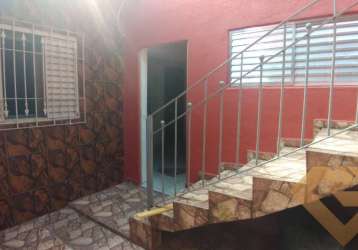 Casa a venda na vila corrêa próximo ao centro de ferraz.