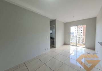 Apartamento dois dormitórios, 50 m², com garagem, em ferraz de vasconcelos