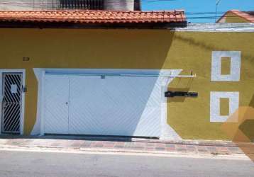 Vende-se terreno com 4 casas no quintal.