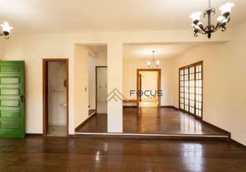 Casa com 3 dormitórios à venda, 171 m² por r$ 1.395.000,00 - chácara pavoeiro - cotia/sp