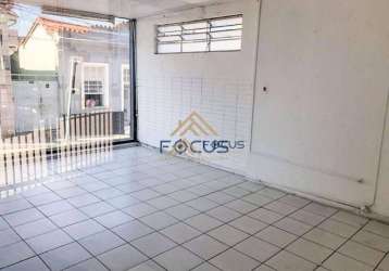 Casa com 3 dormitórios para alugar, 234 m² por r$ 4.714/mês - centro - jundiaí/sp - focus gestão imobiliária