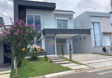 Casa com 3 dormitórios à venda, 195 m² por r$ 1.420.400,00 - jacaré - cabreúva/sp