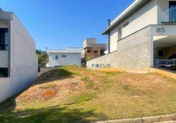 Terreno à venda, 250 m² por r$ 400.000,00 - engordadouro - jundiaí/sp