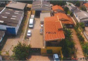 Galpão à venda, 712 m² por r$ 1.999.000,00 - residencial água doce - jundiaí/sp