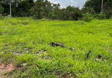 Terreno comercial em årea mista plano