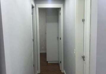 Apartamento com 2 dormitórios à venda, 46 m² por r$ 300.000,00 - jardim las vegas - guarulhos/sp