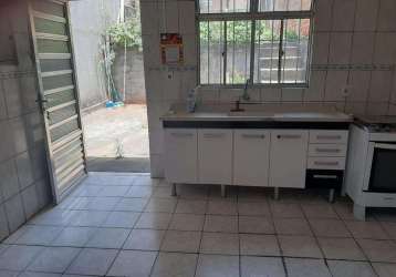 Sobrado com 3 casas no mesmo quintal  à venda, 235 m² por r$ 450.000 - parque das nações - guarulhos/sp